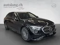 Mercedes-Benz E 220 d AMG Line 4Matic T-Modell