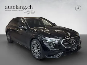 Mercedes-Benz E 220 d AMG Line 4Matic T-Modell