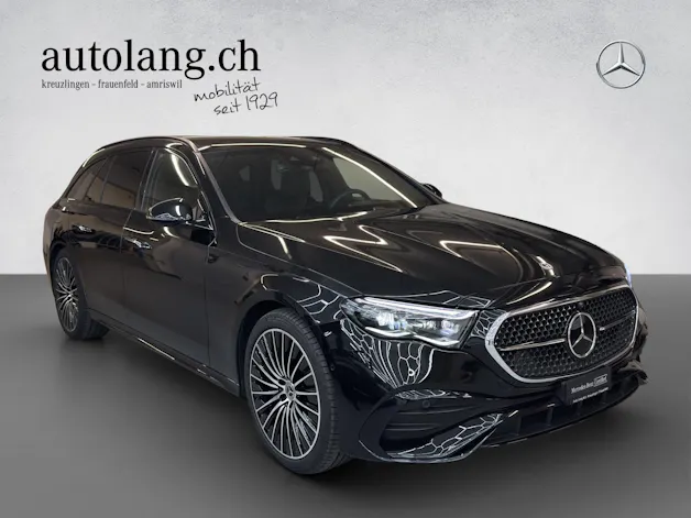 Mercedes-Benz E 220 d AMG Line 4Matic T-Modell