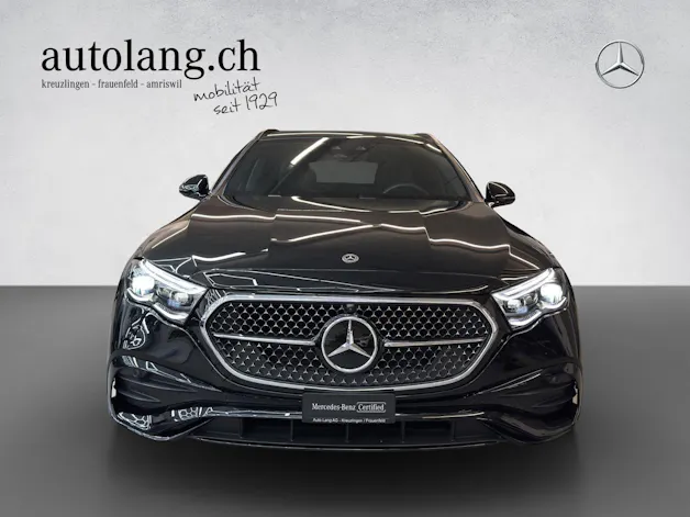 Mercedes-Benz E 220 d AMG Line 4Matic T-Modell