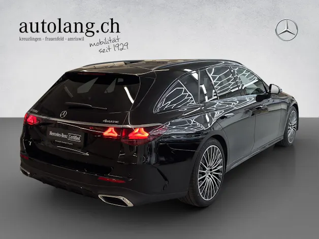 Mercedes-Benz E 220 d AMG Line 4Matic T-Modell