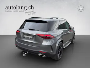 Mercedes-Benz GLE 450 AMG Line 4Matic