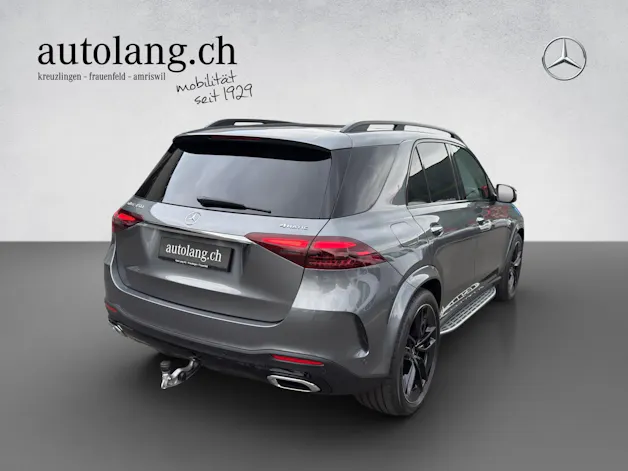 Mercedes-Benz GLE 450 AMG Line 4Matic