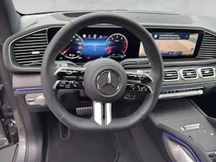 Mercedes-Benz GLE 450 AMG Line 4Matic