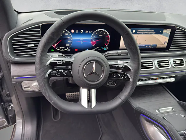 Mercedes-Benz GLE 450 AMG Line 4Matic
