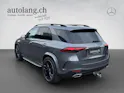 Mercedes-Benz GLE 450 AMG Line 4Matic