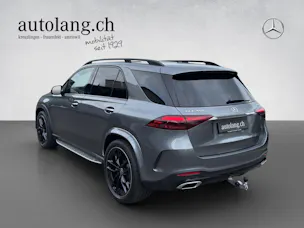Mercedes-Benz GLE 450 AMG Line 4Matic