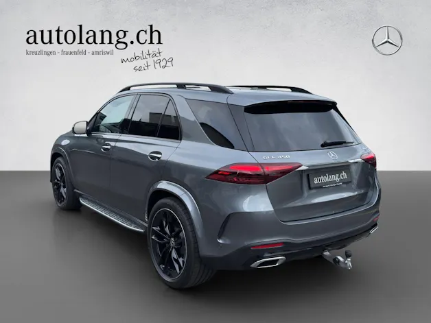 Mercedes-Benz GLE 450 AMG Line 4Matic