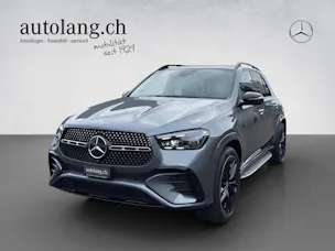 Mercedes-Benz GLE 450 AMG Line 4Matic