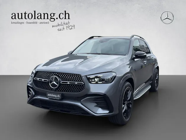 Mercedes-Benz GLE 450 AMG Line 4Matic
