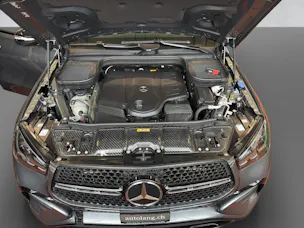 Mercedes-Benz GLE 450 AMG Line 4Matic