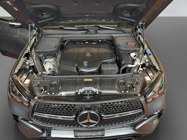 Mercedes-Benz GLE 450 AMG Line 4Matic