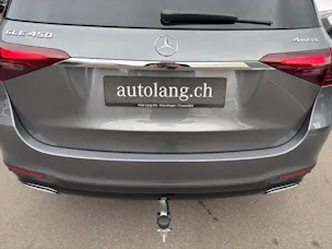 Mercedes-Benz GLE 450 AMG Line 4Matic