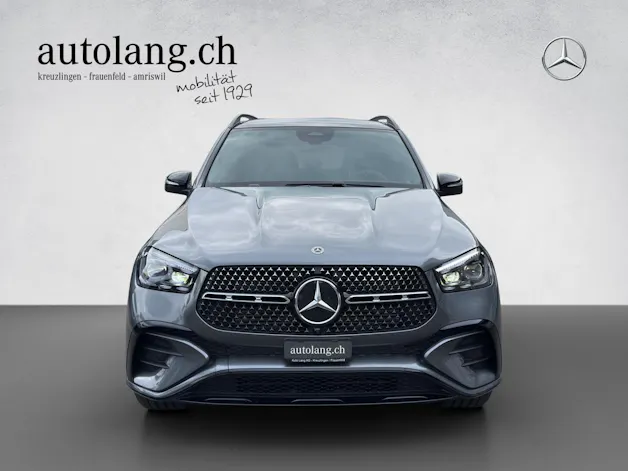 Mercedes-Benz GLE 450 AMG Line 4Matic