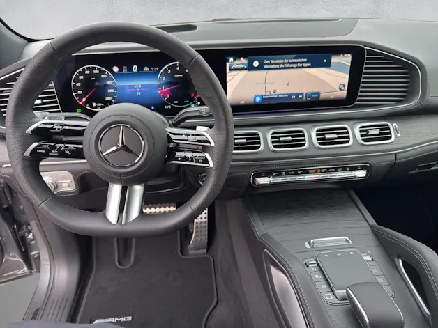 Mercedes-Benz GLE 450 AMG Line 4Matic