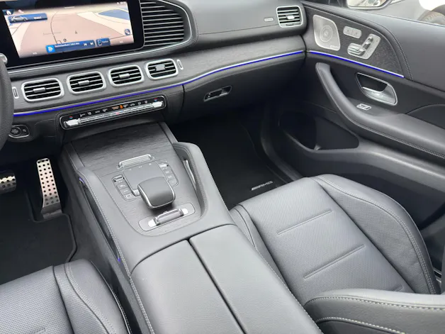 Mercedes-Benz GLE 450 AMG Line 4Matic