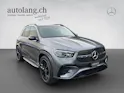Mercedes-Benz GLE 450 AMG Line 4Matic