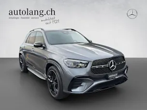 Mercedes-Benz GLE 450 AMG Line 4Matic