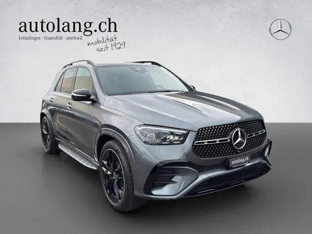 Mercedes-Benz GLE 450 AMG Line 4Matic