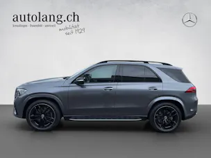 Mercedes-Benz GLE 450 AMG Line 4Matic
