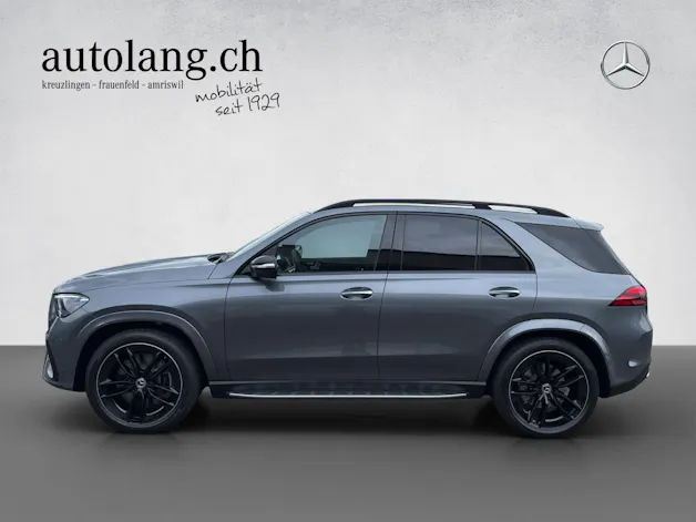Mercedes-Benz GLE 450 AMG Line 4Matic