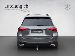 Mercedes-Benz GLE 450 AMG Line 4Matic