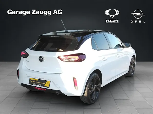 Opel Corsa 1.2 T GS Line