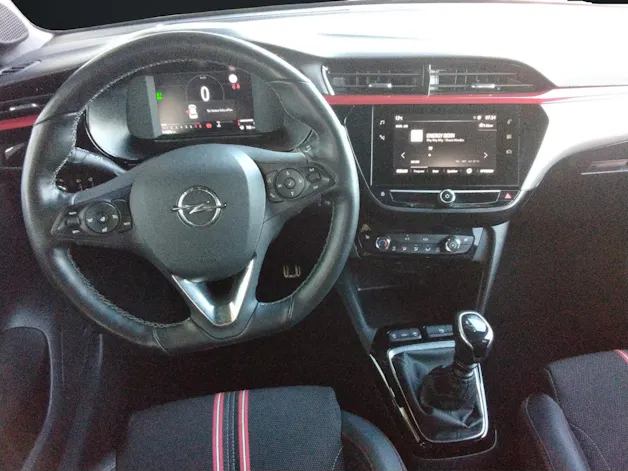 Opel Corsa 1.2 T GS Line
