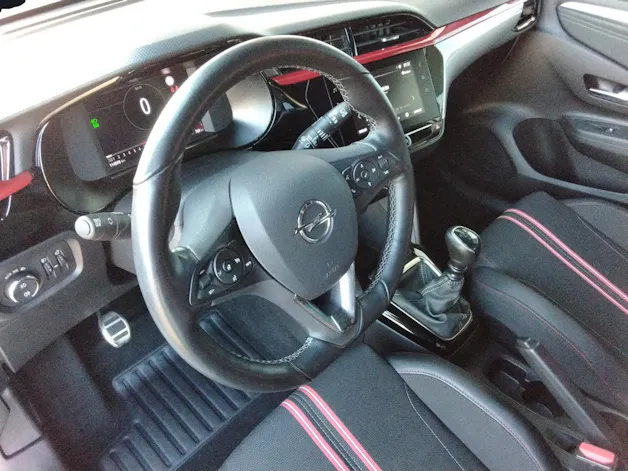 Opel Corsa 1.2 T GS Line