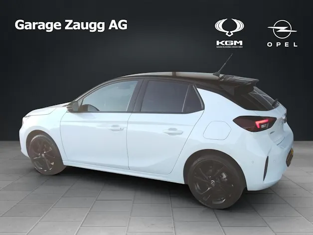 Opel Corsa 1.2 T GS Line