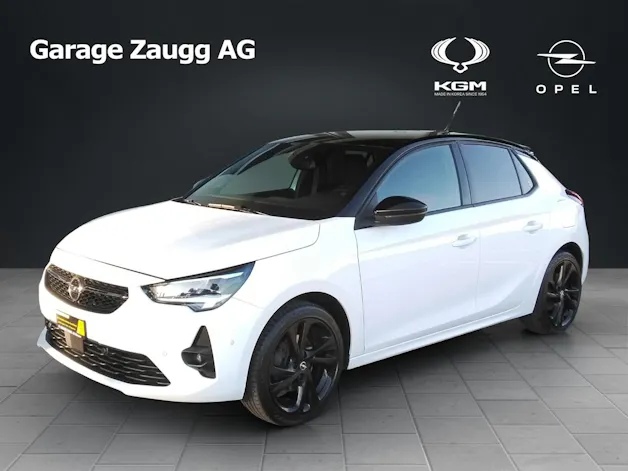 Opel Corsa 1.2 T GS Line