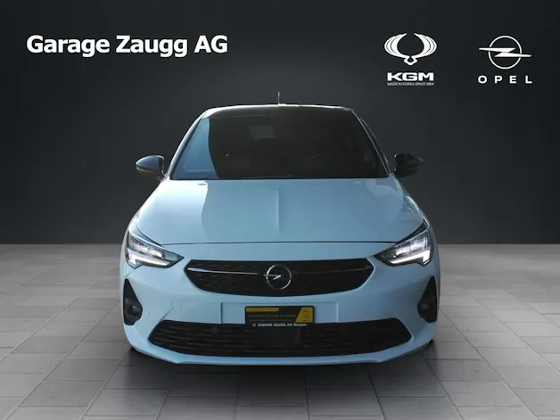 Opel Corsa 1.2 T GS Line
