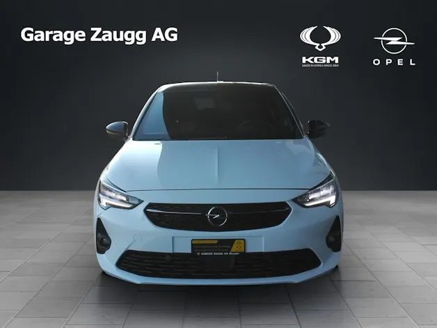 Opel Corsa 1.2 T GS Line