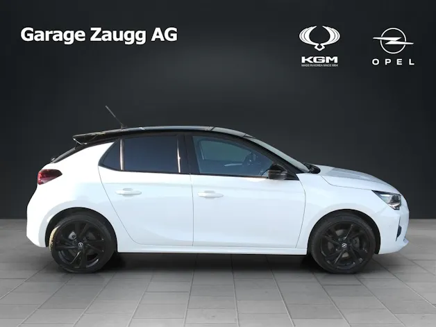 Opel Corsa 1.2 T GS Line