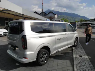 Ford Tourneo C Bus 320 L2 2.0 EcoBlue 170 Titanium