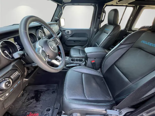 Jeep Wrangler 2.0 Turbo Rubicon Unlimited 4xe