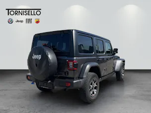 Jeep Wrangler 2.0 Turbo Rubicon Unlimited 4xe