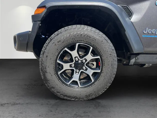 Jeep Wrangler 2.0 Turbo Rubicon Unlimited 4xe