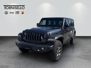 Jeep Wrangler 2.0 Turbo Rubicon Unlimited 4xe