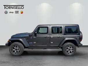 Jeep Wrangler 2.0 Turbo Rubicon Unlimited 4xe