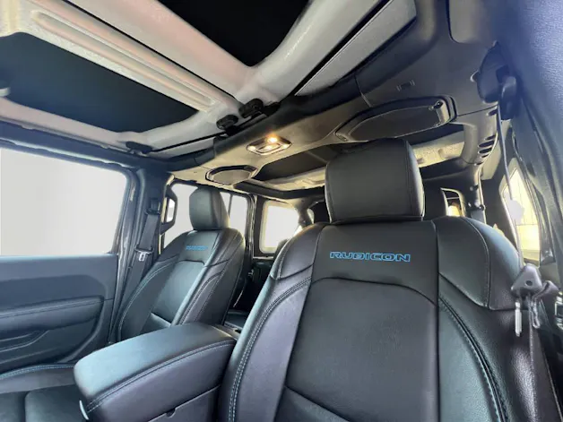 Jeep Wrangler 2.0 Turbo Rubicon Unlimited 4xe