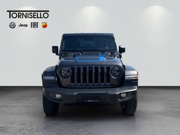 Jeep Wrangler 2.0 Turbo Rubicon Unlimited 4xe