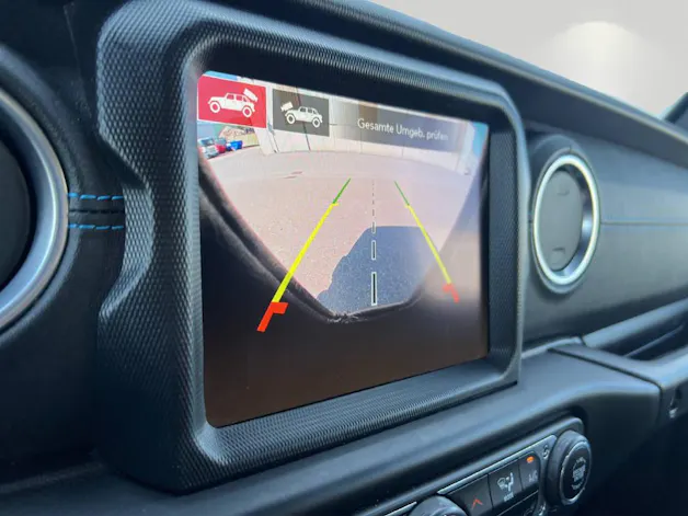 Jeep Wrangler 2.0 Turbo Rubicon Unlimited 4xe