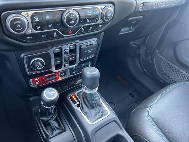 Jeep Wrangler 2.0 Turbo Rubicon Unlimited 4xe