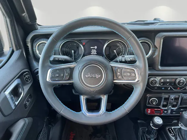 Jeep Wrangler 2.0 Turbo Rubicon Unlimited 4xe