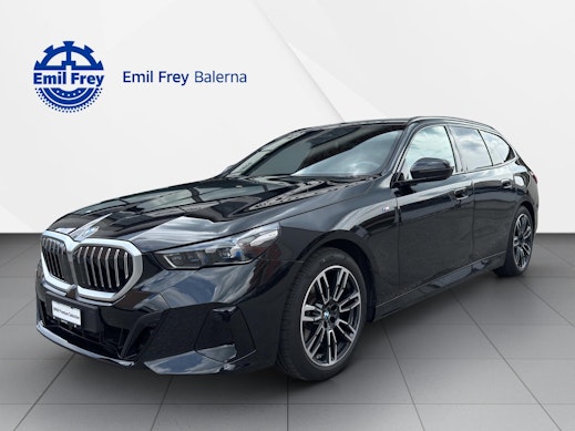 BMW 520d xDrive Touring 0