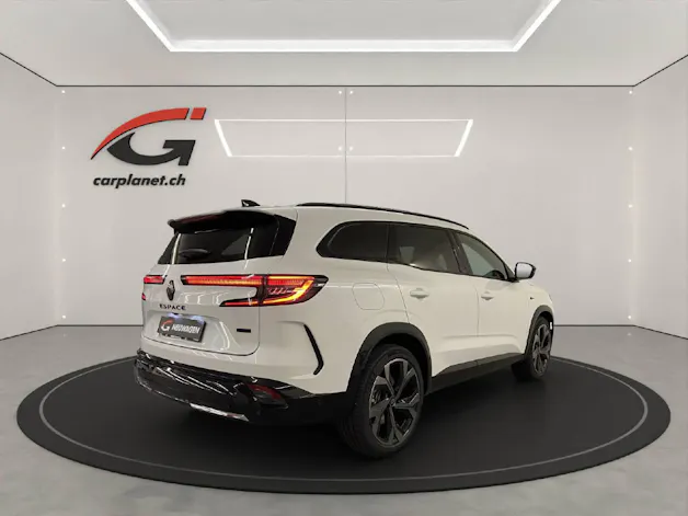 Renault Espace 1.2 E-Tech esprit Alpine