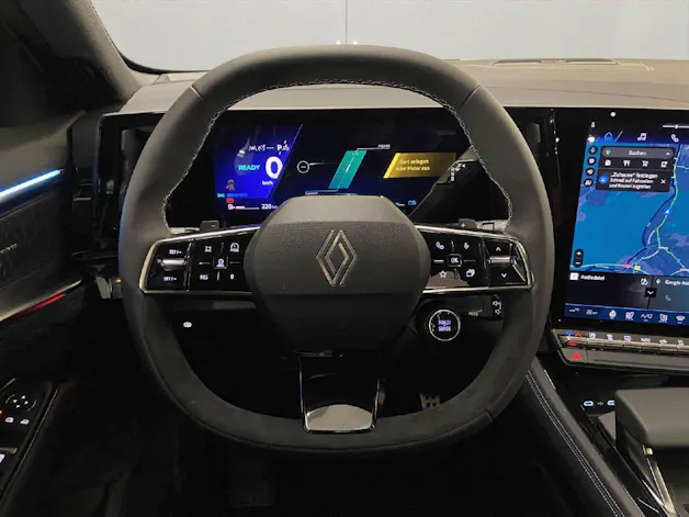 Renault Espace 1.2 E-Tech esprit Alpine