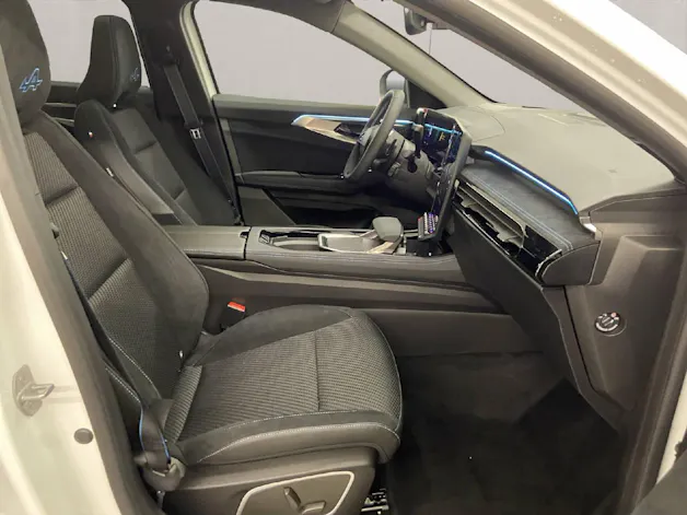 Renault Espace 1.2 E-Tech esprit Alpine