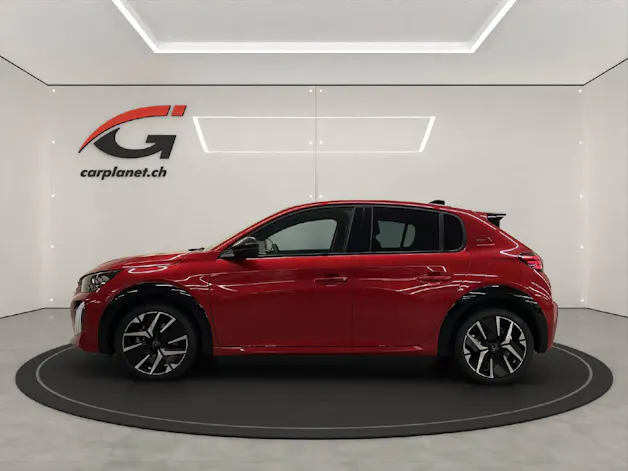 Peugeot 208 1.2 Hybrid GT